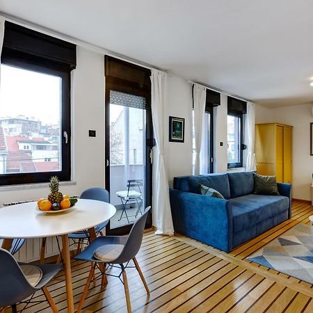 Apartments Viola زغرب المظهر الخارجي الصورة