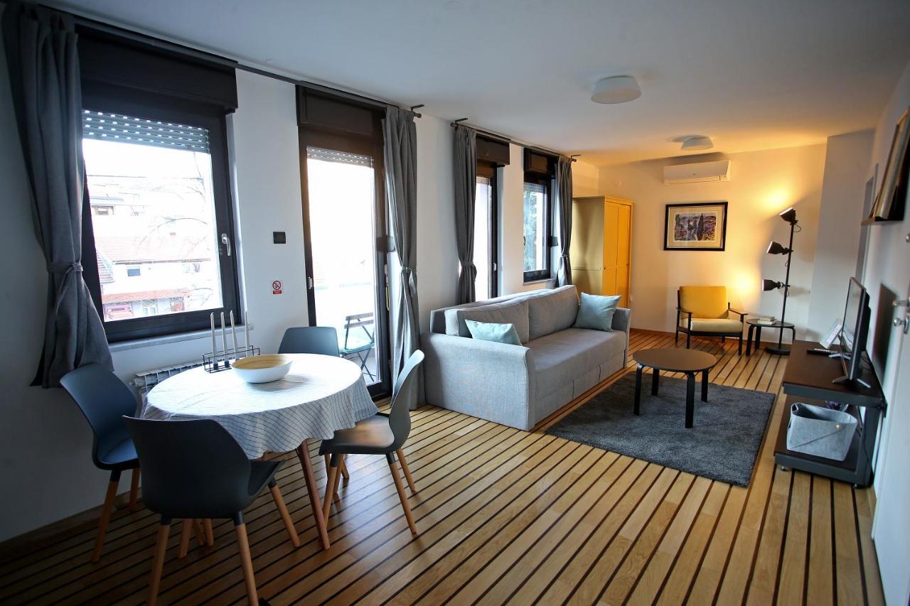 Apartments Viola زغرب المظهر الخارجي الصورة