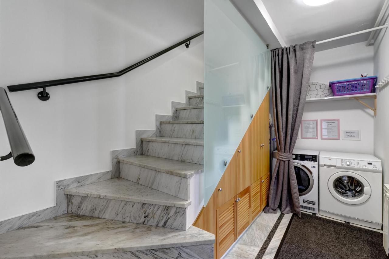 Apartments Viola زغرب المظهر الخارجي الصورة