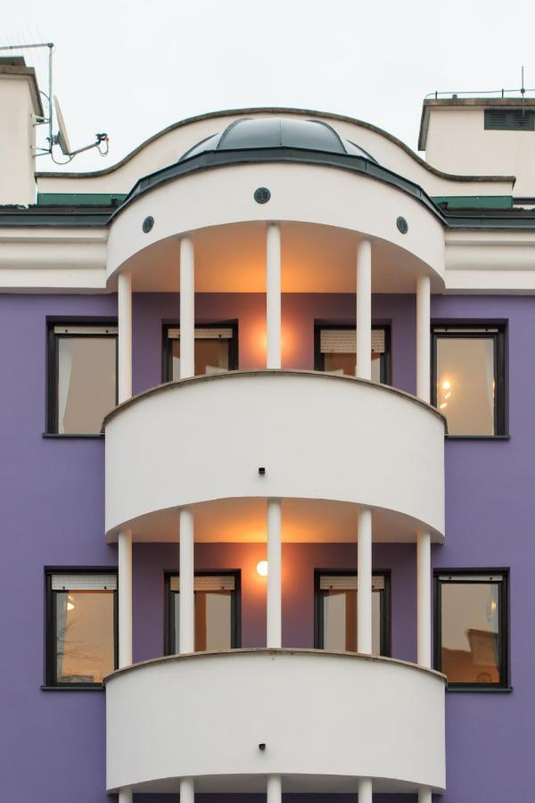 Apartments Viola زغرب المظهر الخارجي الصورة