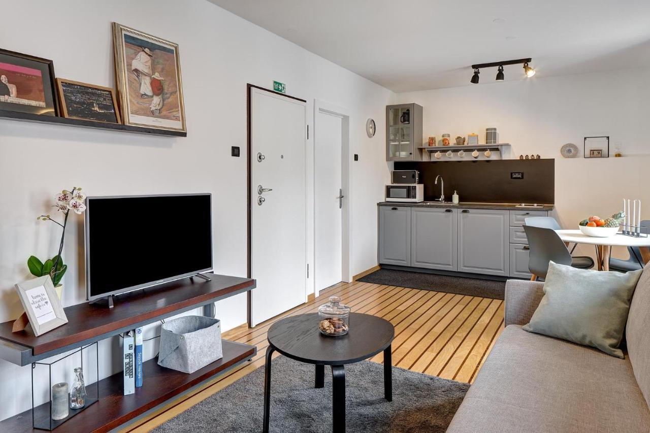 Apartments Viola زغرب المظهر الخارجي الصورة