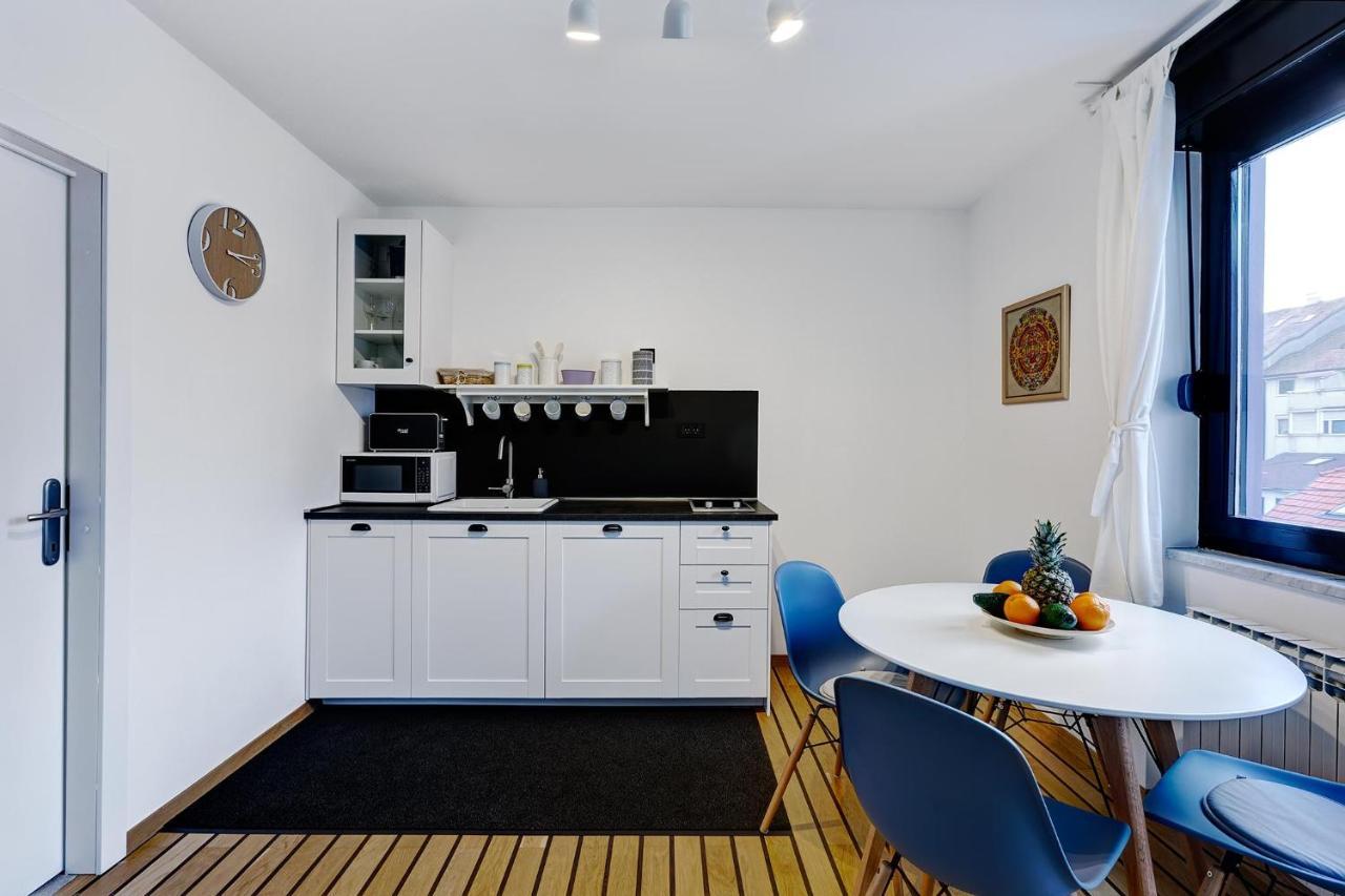 Apartments Viola زغرب المظهر الخارجي الصورة