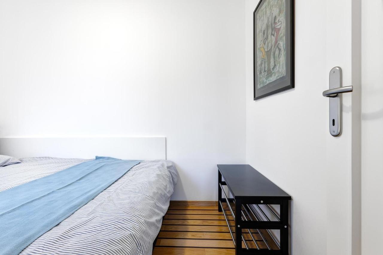 Apartments Viola زغرب المظهر الخارجي الصورة