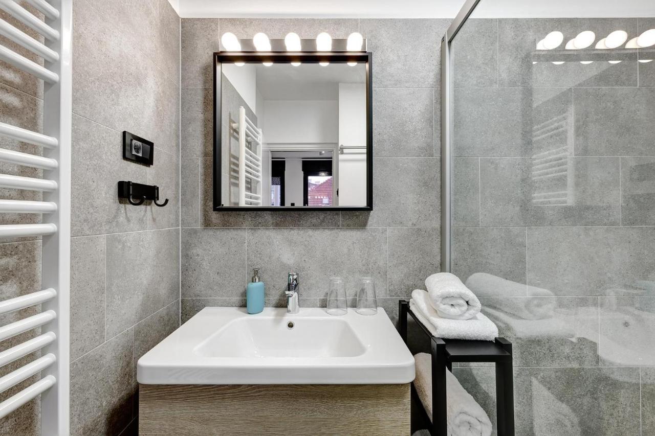 Apartments Viola زغرب المظهر الخارجي الصورة