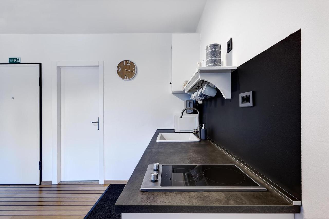 Apartments Viola زغرب المظهر الخارجي الصورة