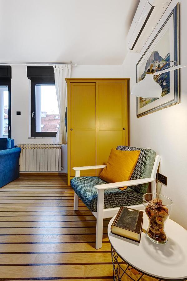 Apartments Viola زغرب المظهر الخارجي الصورة
