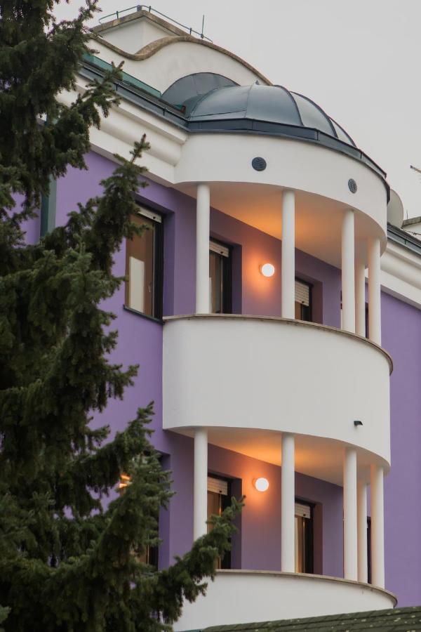 Apartments Viola زغرب المظهر الخارجي الصورة
