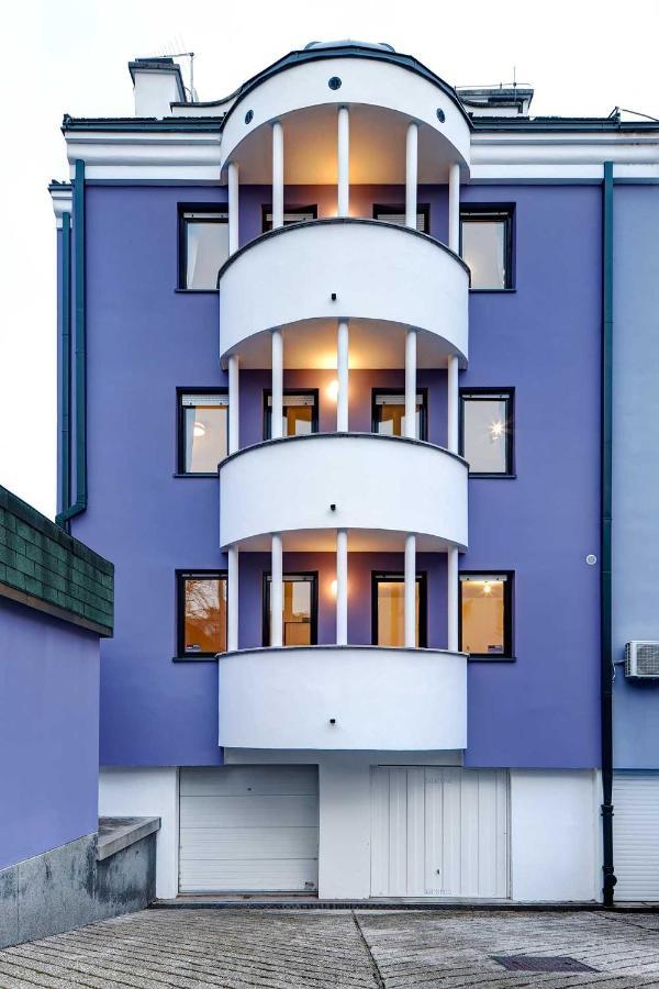 Apartments Viola زغرب المظهر الخارجي الصورة