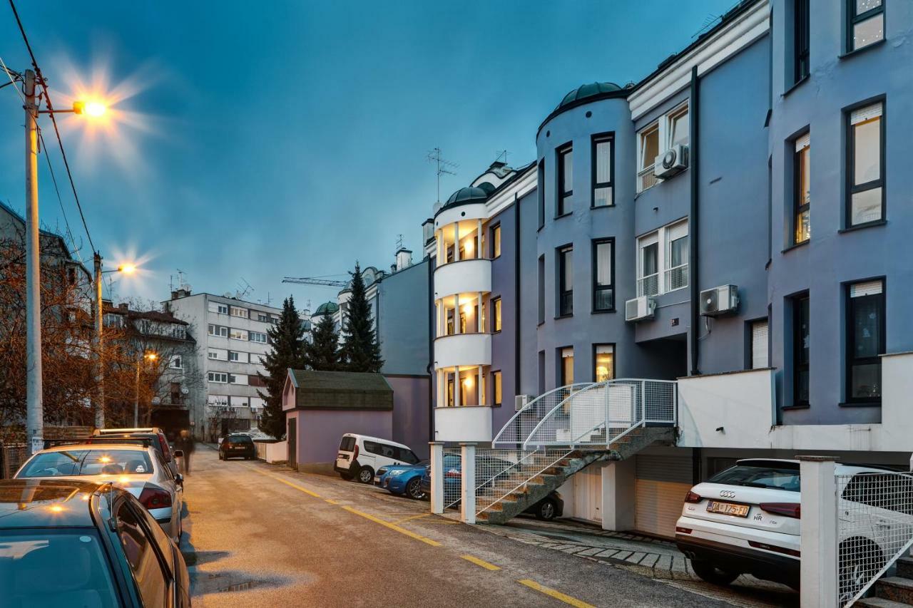 Apartments Viola زغرب المظهر الخارجي الصورة