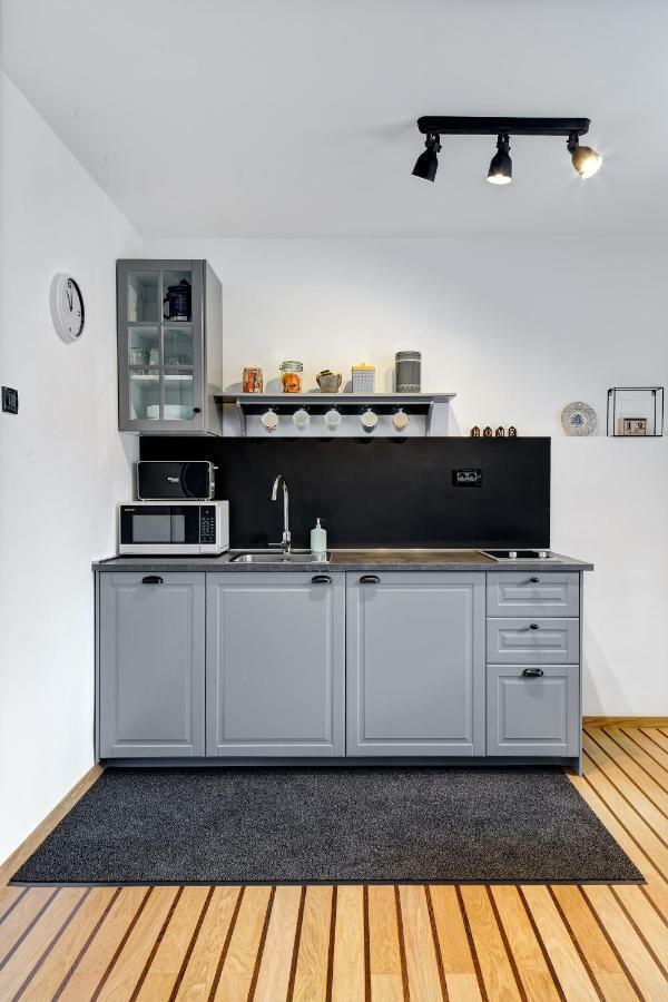 Apartments Viola زغرب المظهر الخارجي الصورة
