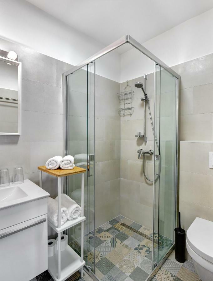 Apartments Viola زغرب المظهر الخارجي الصورة