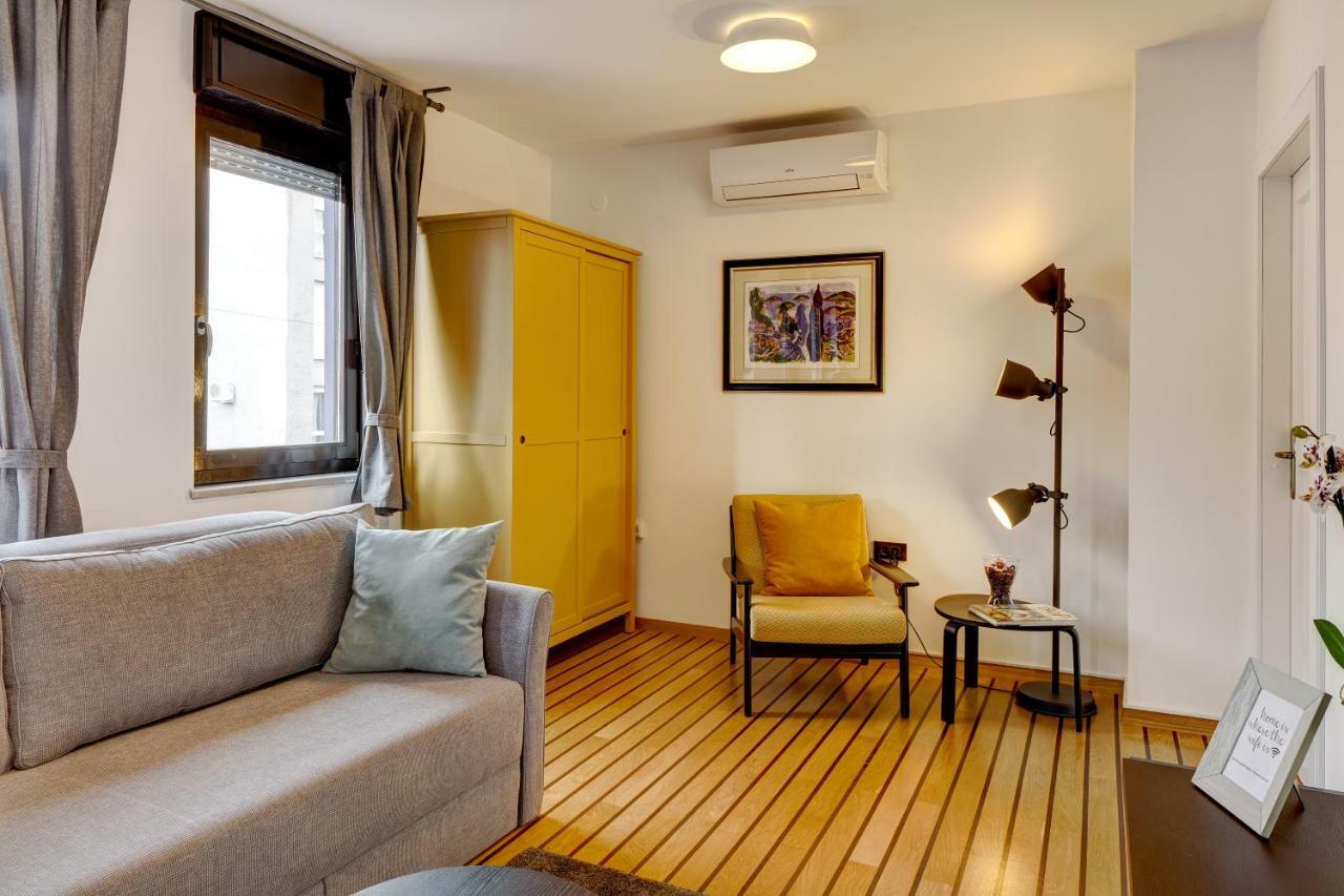 Apartments Viola زغرب المظهر الخارجي الصورة