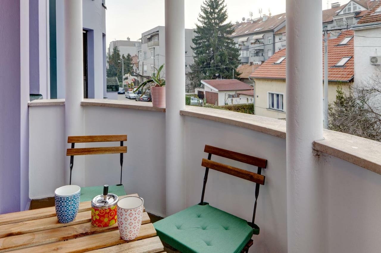 Apartments Viola زغرب المظهر الخارجي الصورة