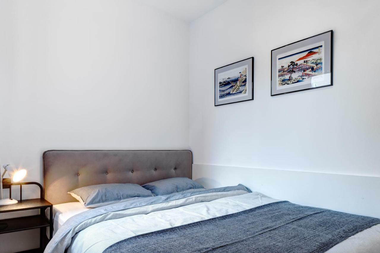 Apartments Viola زغرب المظهر الخارجي الصورة