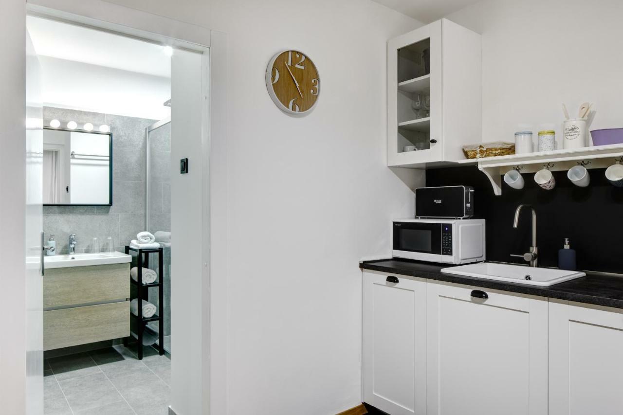Apartments Viola زغرب المظهر الخارجي الصورة