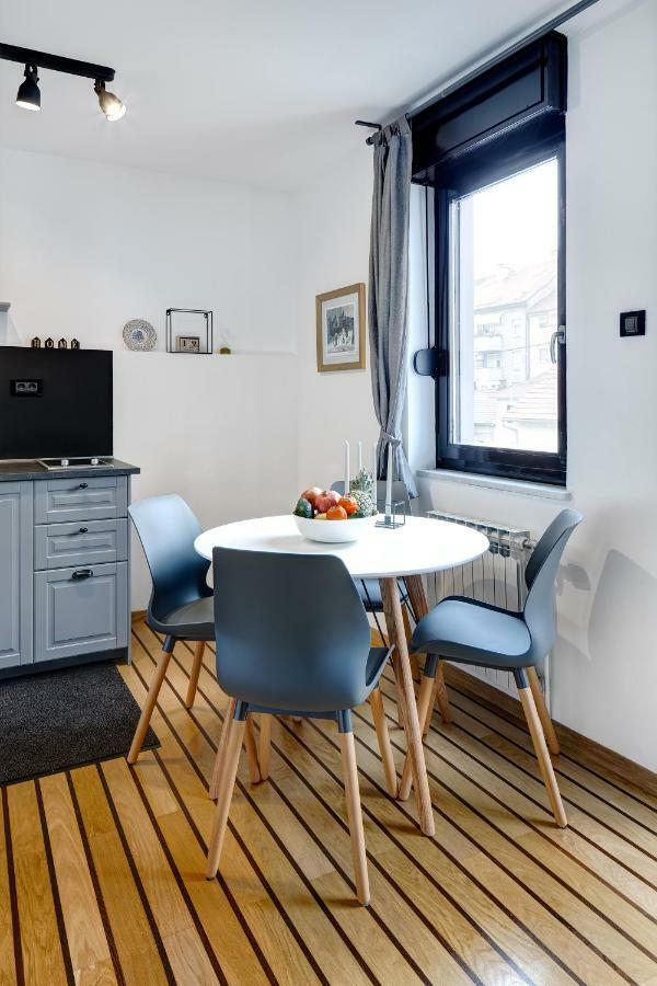Apartments Viola زغرب المظهر الخارجي الصورة