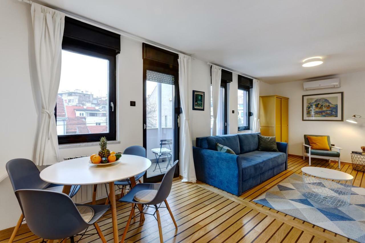 Apartments Viola زغرب المظهر الخارجي الصورة