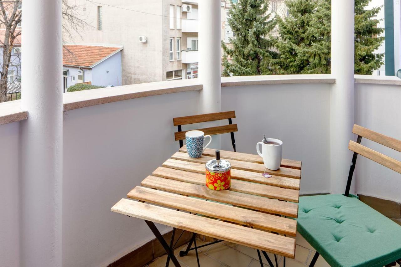 Apartments Viola زغرب المظهر الخارجي الصورة