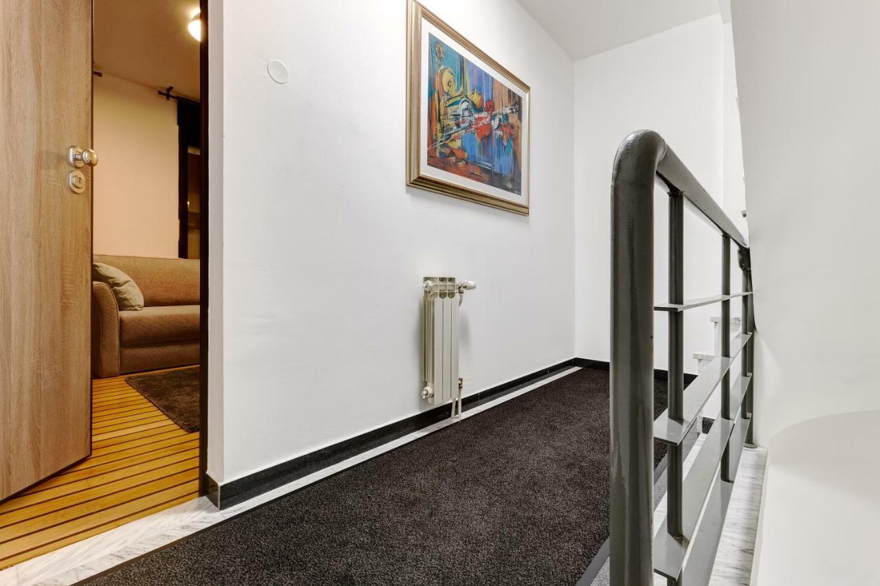 Apartments Viola زغرب المظهر الخارجي الصورة