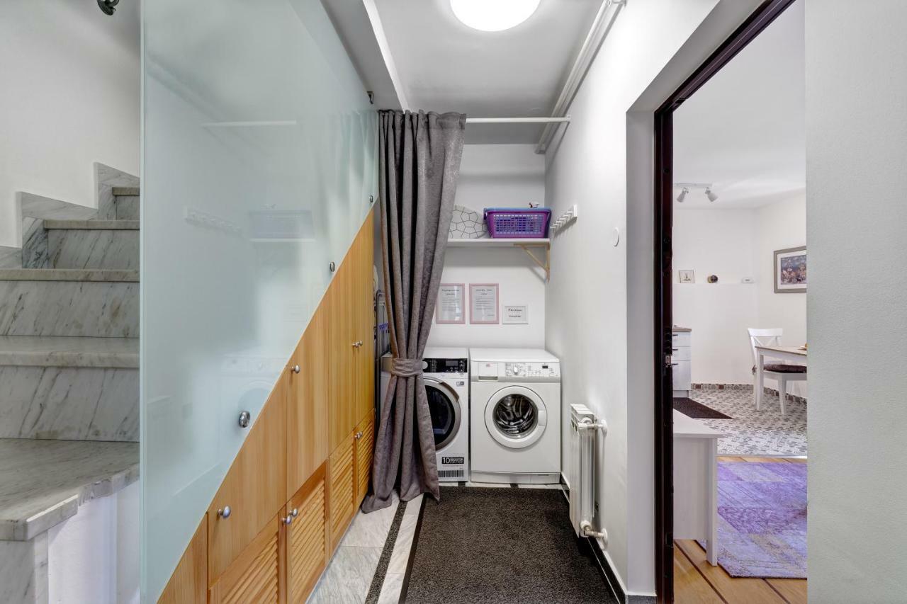 Apartments Viola زغرب المظهر الخارجي الصورة