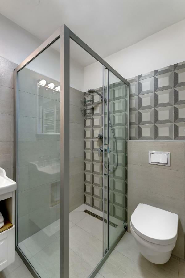 Apartments Viola زغرب المظهر الخارجي الصورة