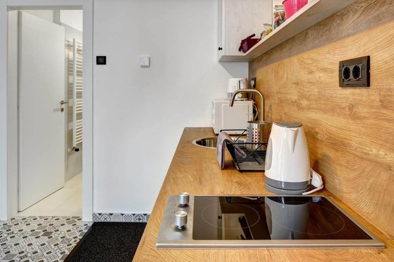 Apartments Viola زغرب المظهر الخارجي الصورة