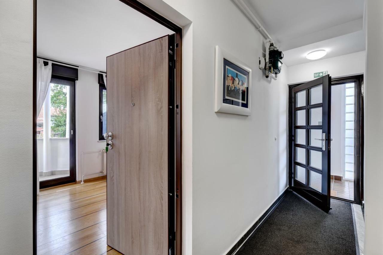 Apartments Viola زغرب المظهر الخارجي الصورة
