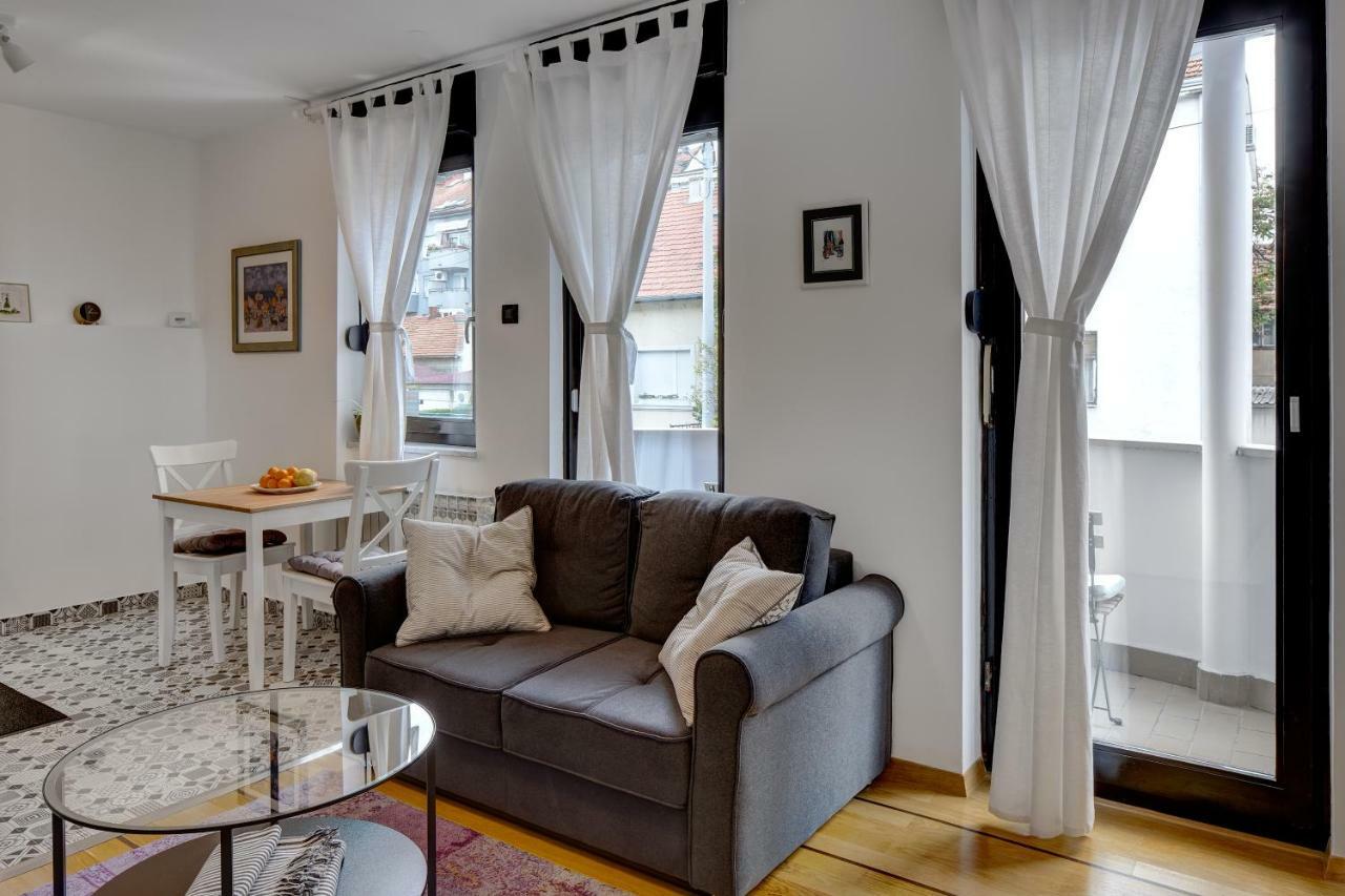 Apartments Viola زغرب المظهر الخارجي الصورة