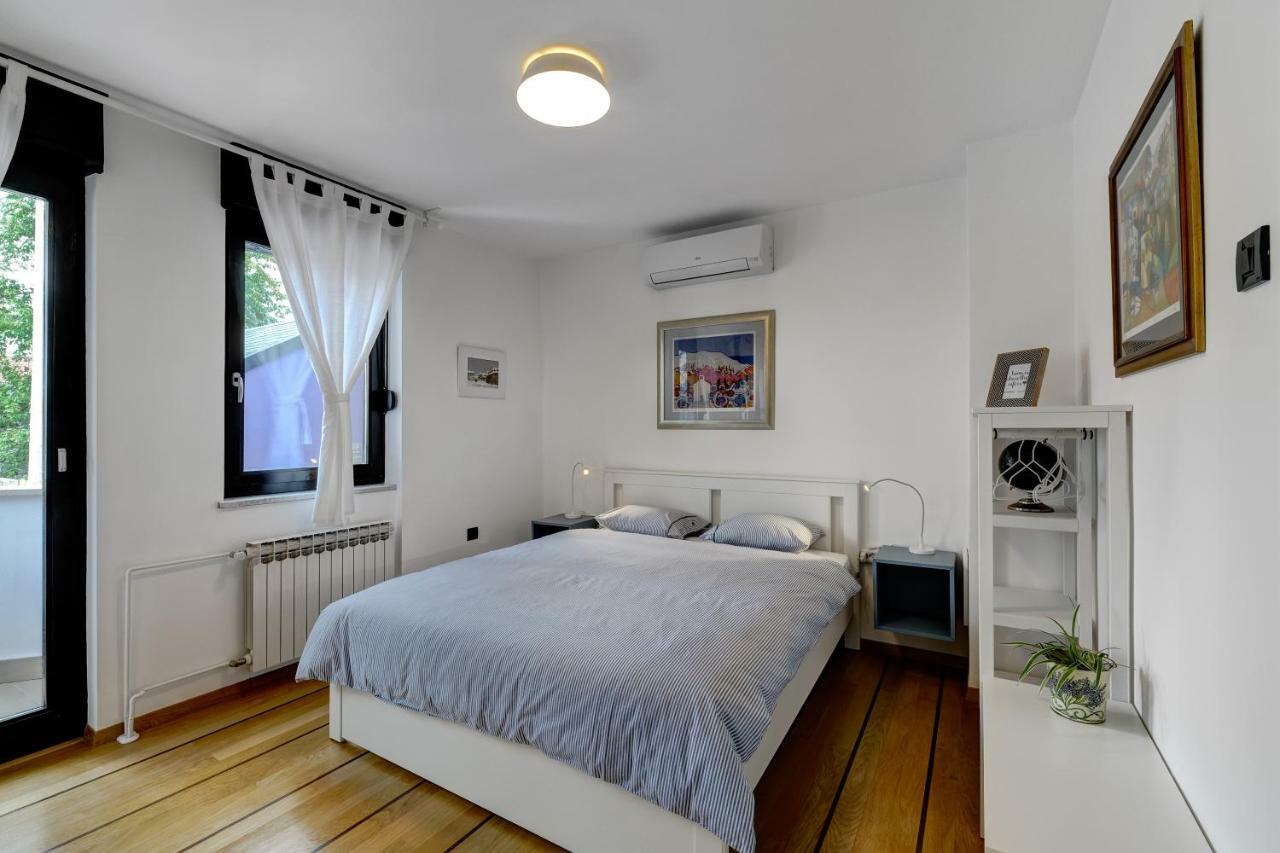 Apartments Viola زغرب المظهر الخارجي الصورة