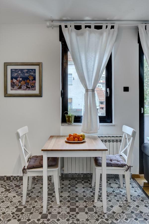 Apartments Viola زغرب المظهر الخارجي الصورة