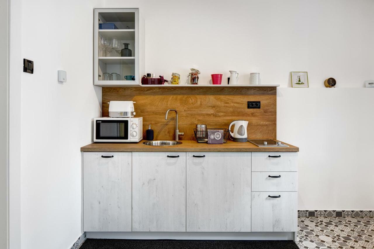 Apartments Viola زغرب المظهر الخارجي الصورة