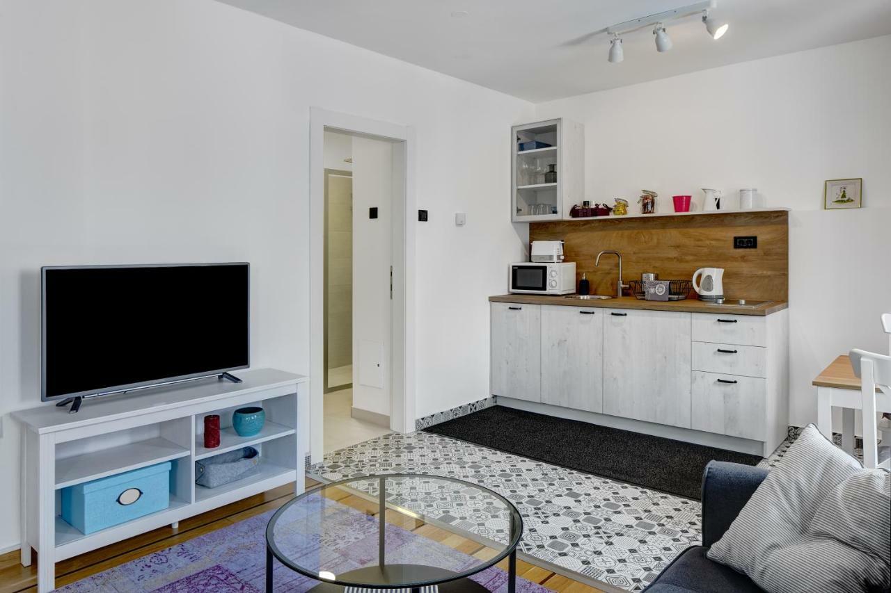 Apartments Viola زغرب المظهر الخارجي الصورة